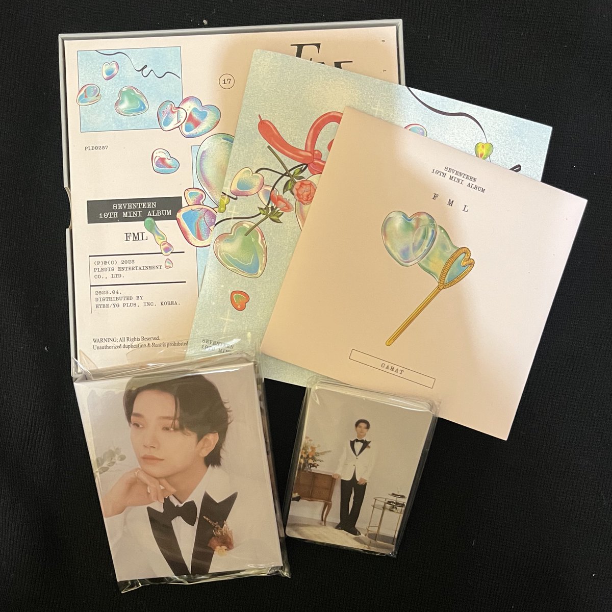 OrphicZonePH's tweet photo. [#OnhandZ] wts lfb ph svt

Seventeen FML Carat Ver (Unsealed)

Joshua - ₱ 380

– Onhand, ready to ship

reply mine https://t.co/053iPzAvOX