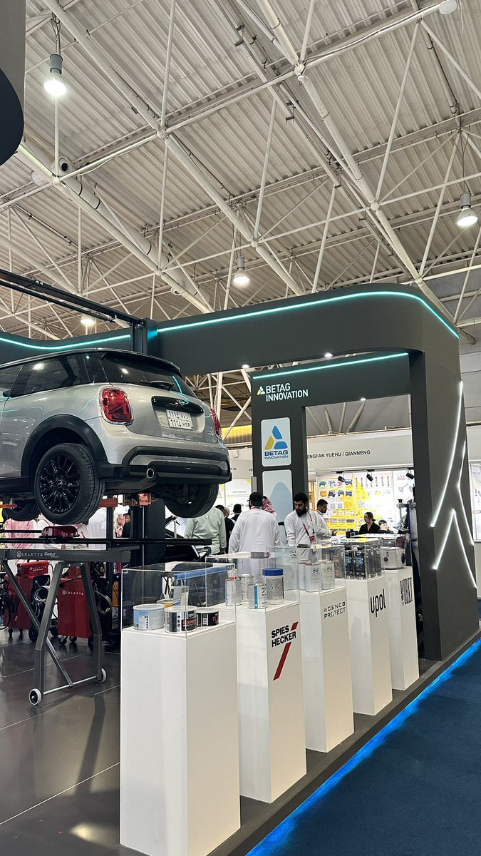 _0x3d's tweet image. #automechanikaRY