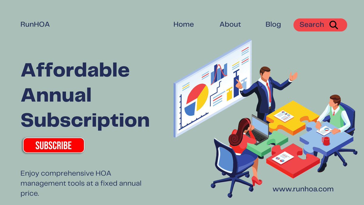 runhoams's tweet photo. Affordable annual pricing for complete HOA management tools.
#affordablesubscription #annual #HOA https://t.co/dwT53lkKrf
