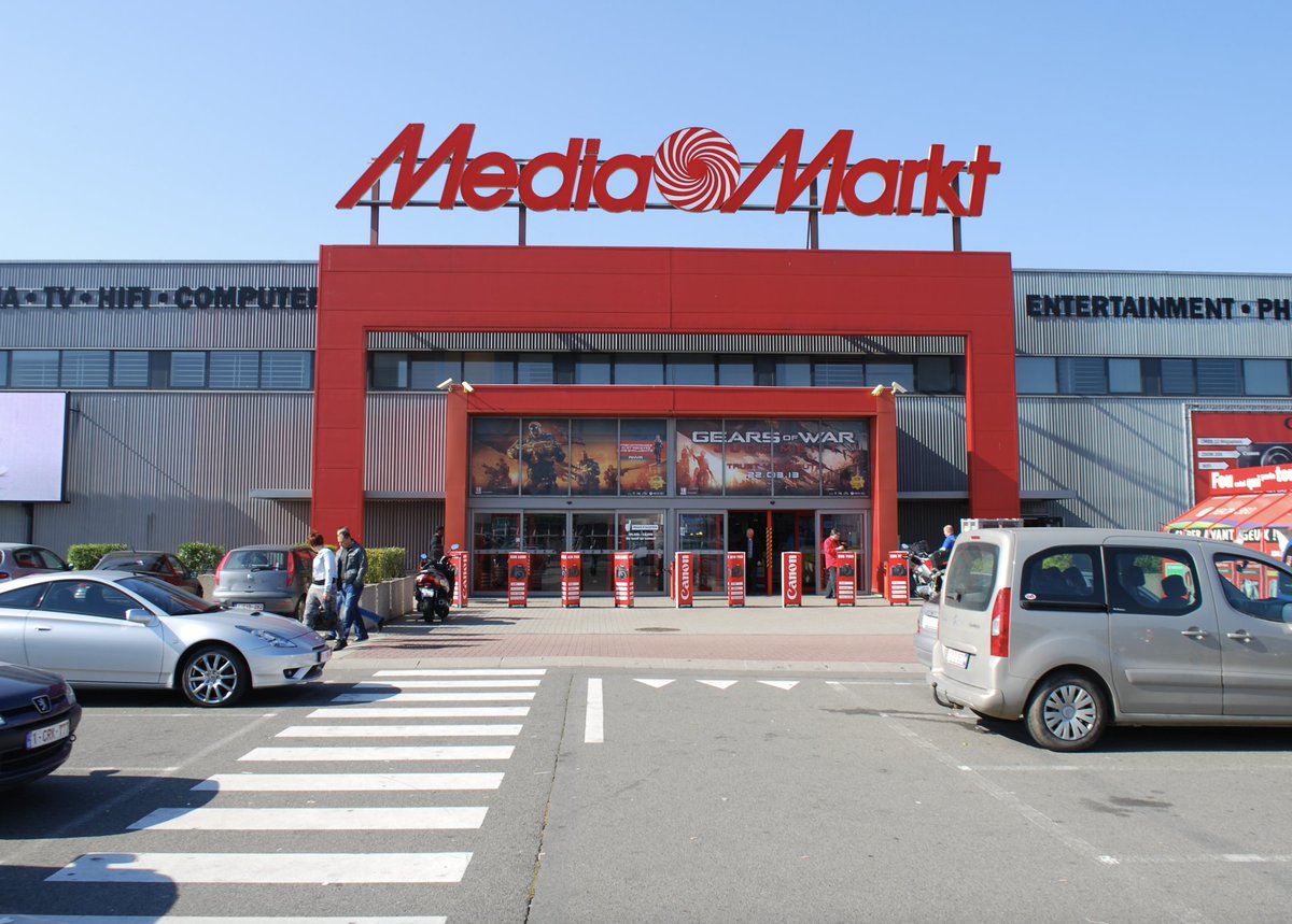 JUST IN: MASSIVE EUROPEAN ELECTRONICS RETAILER MEDIA MARKT NOW SELLING  #BITCOIN HARDWARE WALLETS THEY HAVE OVER 1,000 LOCATIONS 🔥