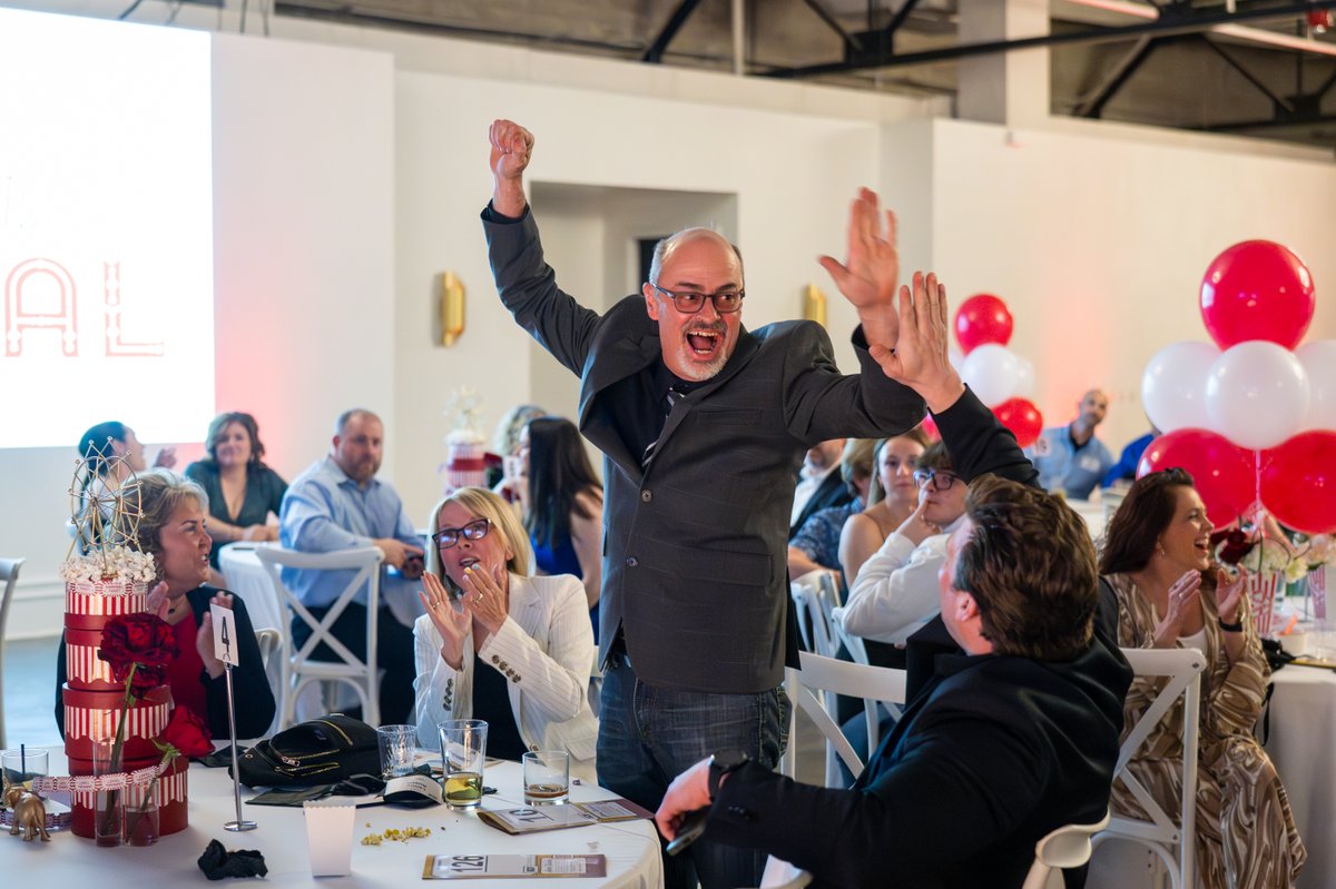 🎪✨ The 2025 ISDF Connecting Hearts Gala was a carnival of fun — and a huge success!

Together, we raised $160,000 to support ISD students, families, and staff. 💙
📸 Relive the magic: isdschools.org/.../isdf-conne…