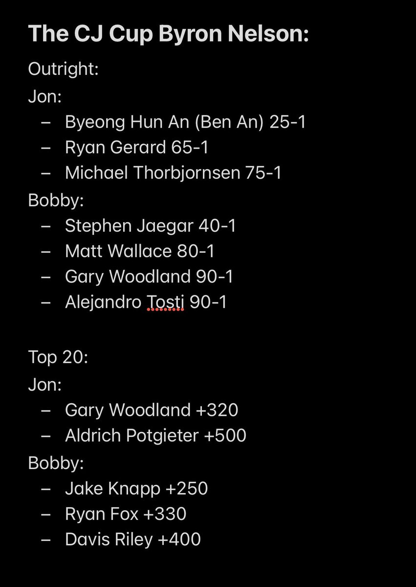 PGA Dice tweet media