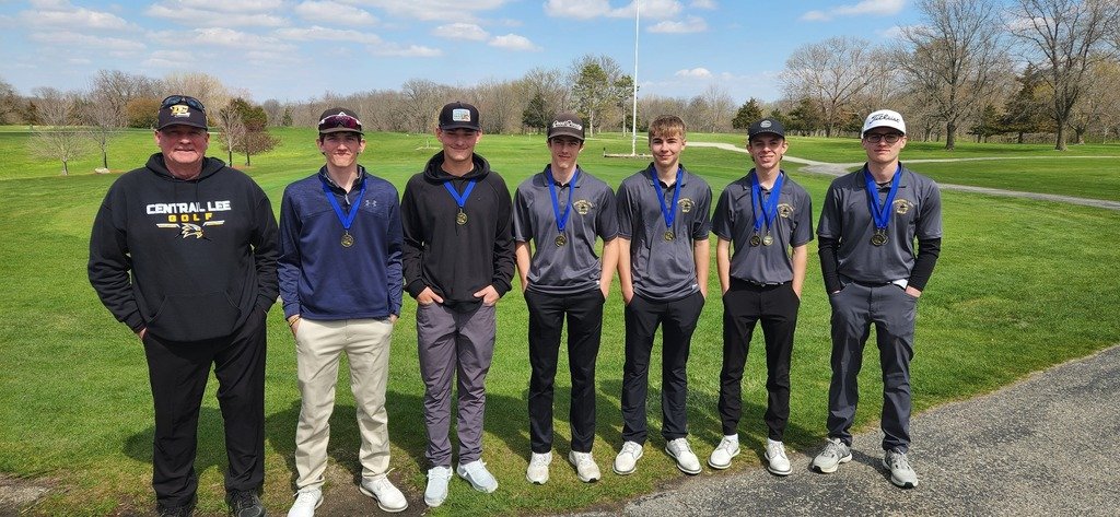 Our Boys Golf Team is on fire with a perfect 20-0 record this season!

They’ve taken 1st place at:
🥇 Keokuk Invite
🥇 Nike Invitational
🥇 Lee County Golf Classic

Yesterday, they shot a 148 vs. Danville — just 2 strokes off the school record!

Keep swinging strong, boys! 💪⛳