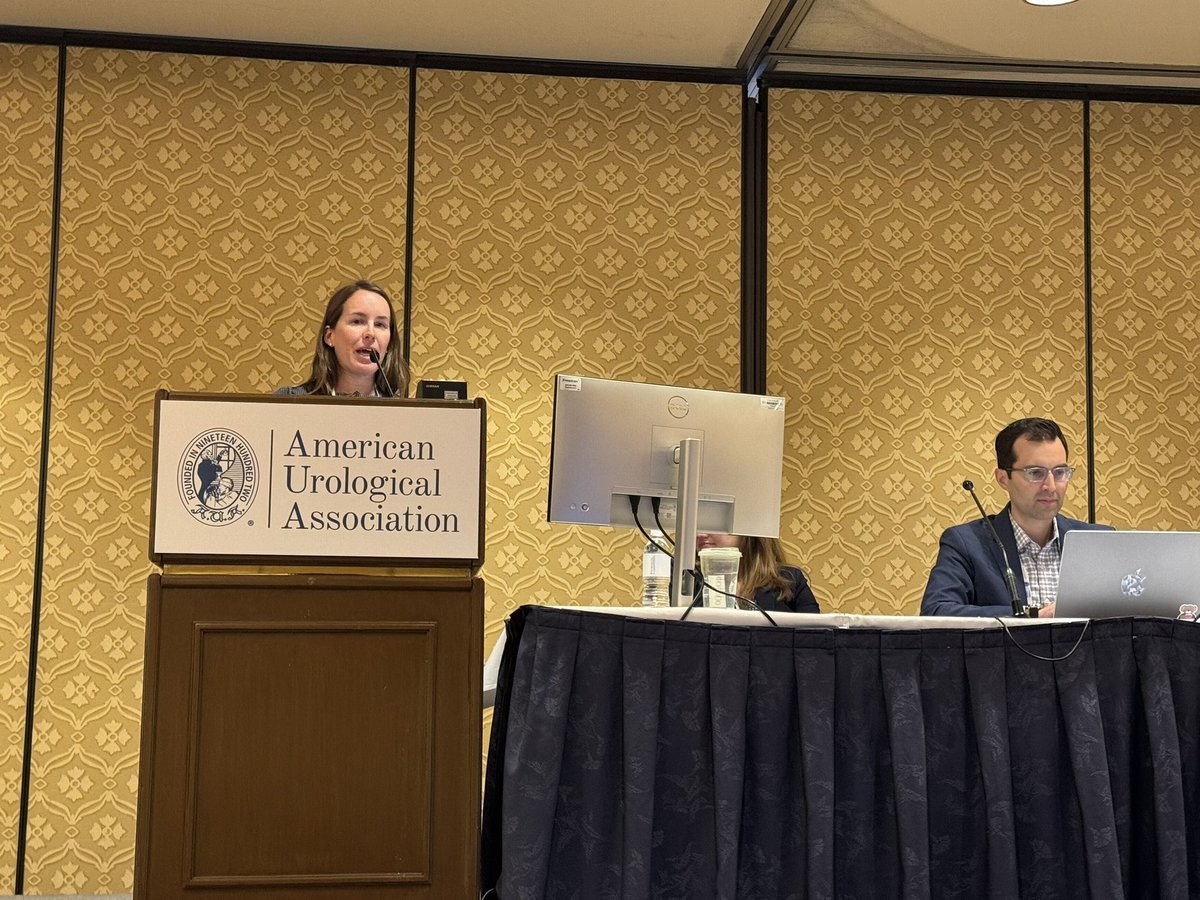 Helen L. Bernie (@drhelenbernie) on Twitter photo 🔥 Rockstar <a href="/RamzyBurnsMD/">Ramzy Burns, MD</a> of <a href="/IUuro/">Indiana University Department of Urology</a> highlighting importance of assessing partner sexual health assessments and the COUPLE when evaluating men post-IPP 🔥
✅Female Sex Fxn associated w male satisfaction post-IPP
✅>30% female partners interest in referral for unmet sexual health 🔥 Rockstar <a href="/RamzyBurnsMD/">Ramzy Burns, MD</a> of <a href="/IUuro/">Indiana University Department of Urology</a> highlighting importance of assessing partner sexual health assessments and the COUPLE when evaluating men post-IPP 🔥
✅Female Sex Fxn associated w male satisfaction post-IPP
✅>30% female partners interest in referral for unmet sexual health