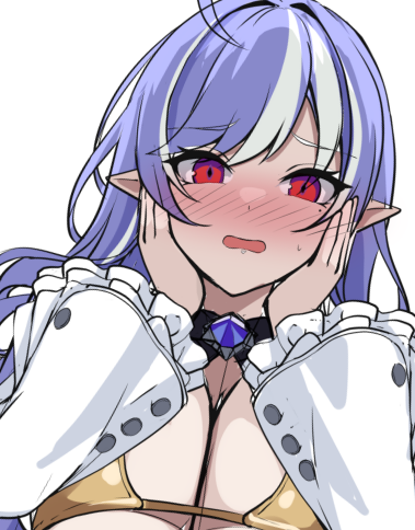 そのうち仕上げたいラフ描きが増えていく 