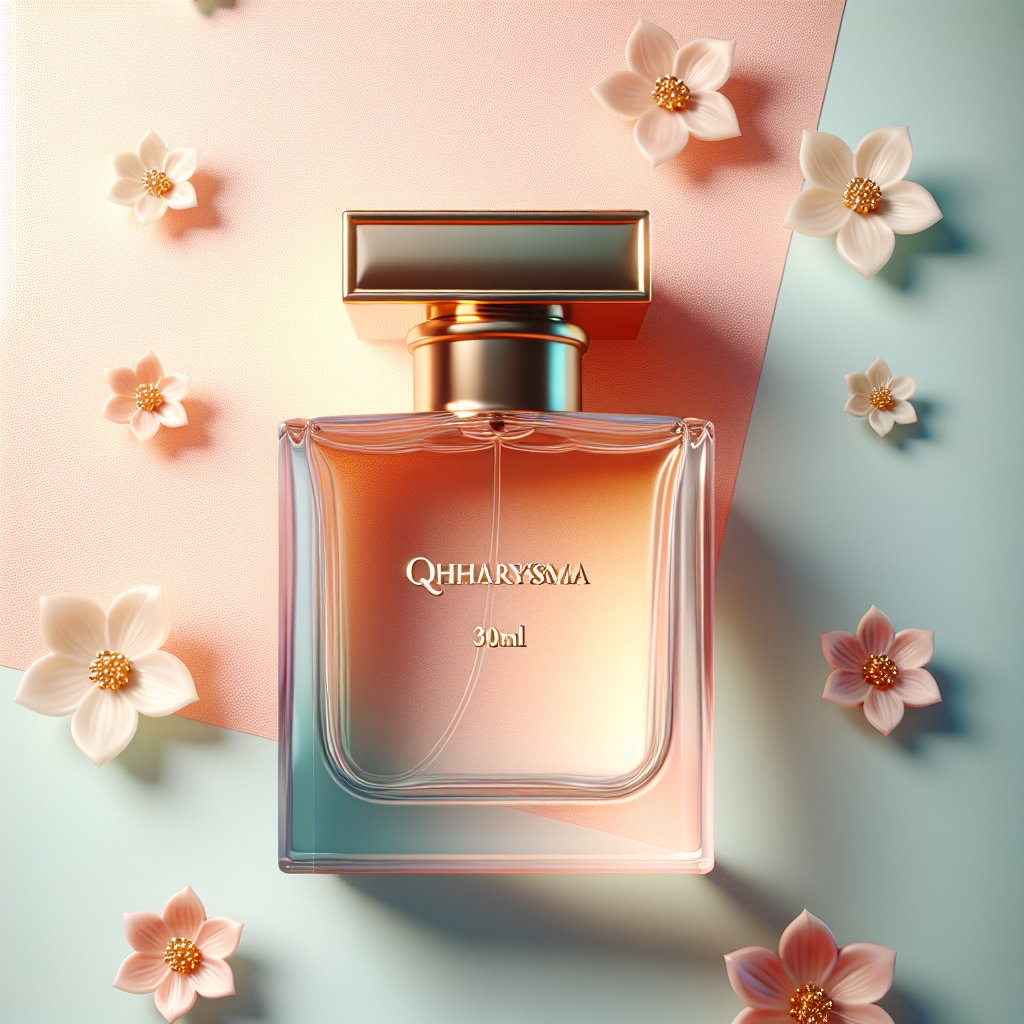 Qharyssma Perfume – keharuman tahan lama, lembut pada kulit &amp; uniseks! Saiz 10ml/30ml/100ml, boleh bawa solat dengan penuh keyakinan. Harga mampu milik, sentuh jiwa setiap pengguna. Jom alami keajaibannya hari ini!