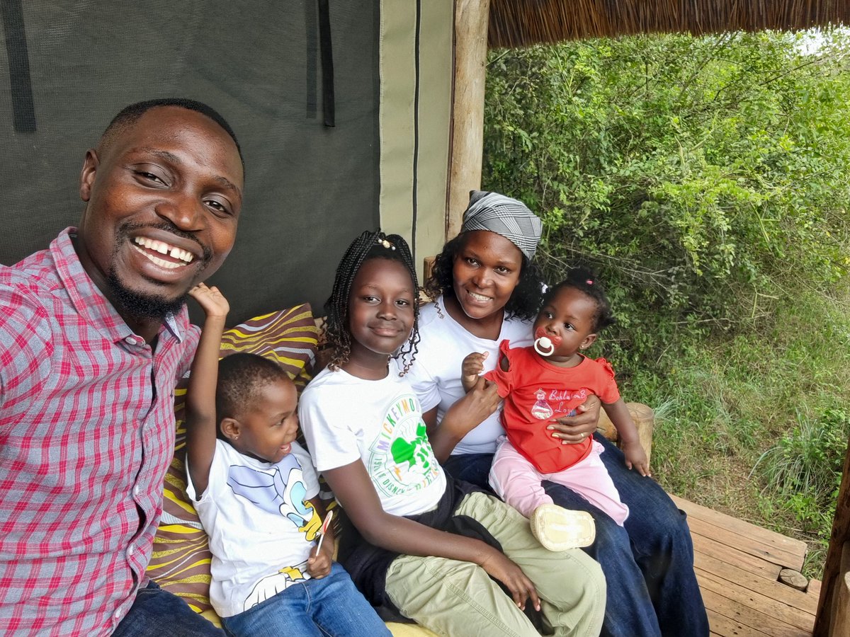 Proud Father of 3 beautiful girls. 

I'm training them to not be entitled,
To understand that the world owes them nothing,
And to know that the world will judge you no matter what you do...so don't give a damn what they think or say.