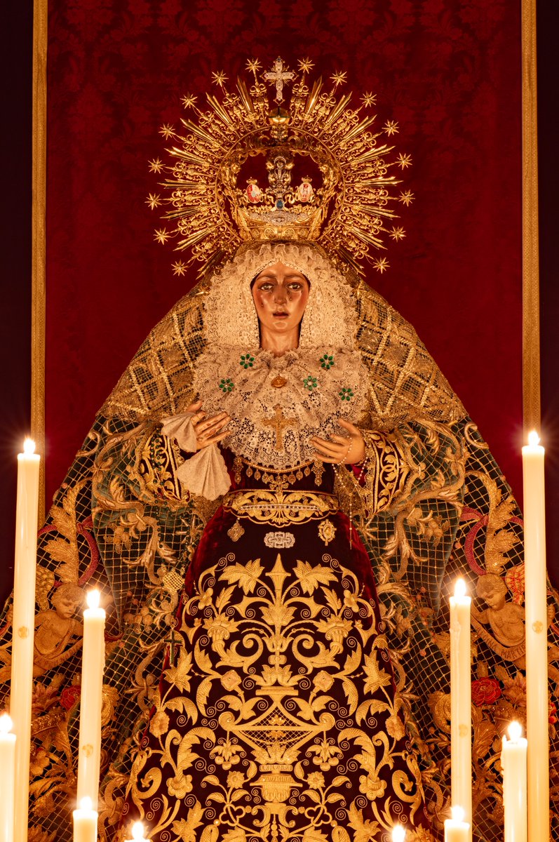 La luz del mundo!