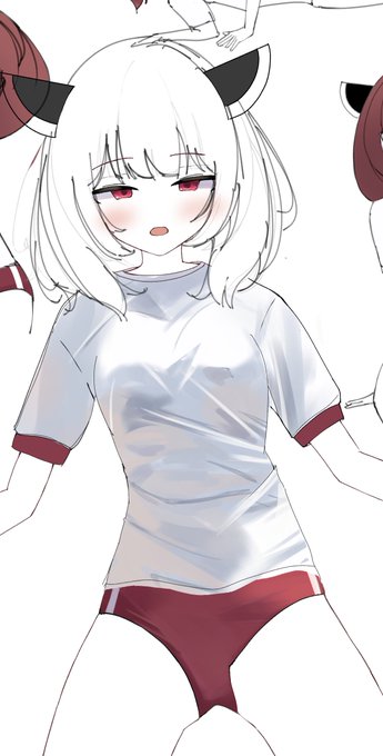 ごめん俺ぱっつん髪描けない