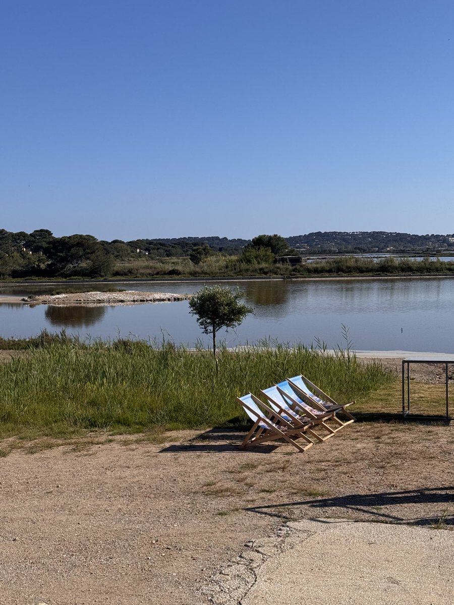 Quel cadre !!! Pour l’AG du ⁦<a href="/cdevtpm/">Conseil de Développement TPM</a>⁩ 👏