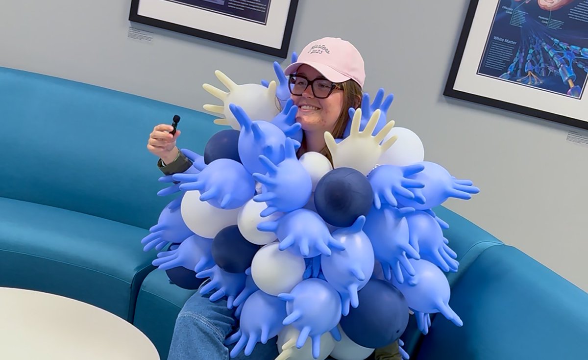 ImmunologyAU's tweet image. 📣 We’re taking over @AUG_University's Instagram for International Day of Immunology!
Come behind the scenes and maybe even spot a “virus” or two around campus… 👀🦠
Tune in all day and see the first post here: instagram.com/p/DJCSLR1RLMy/…
