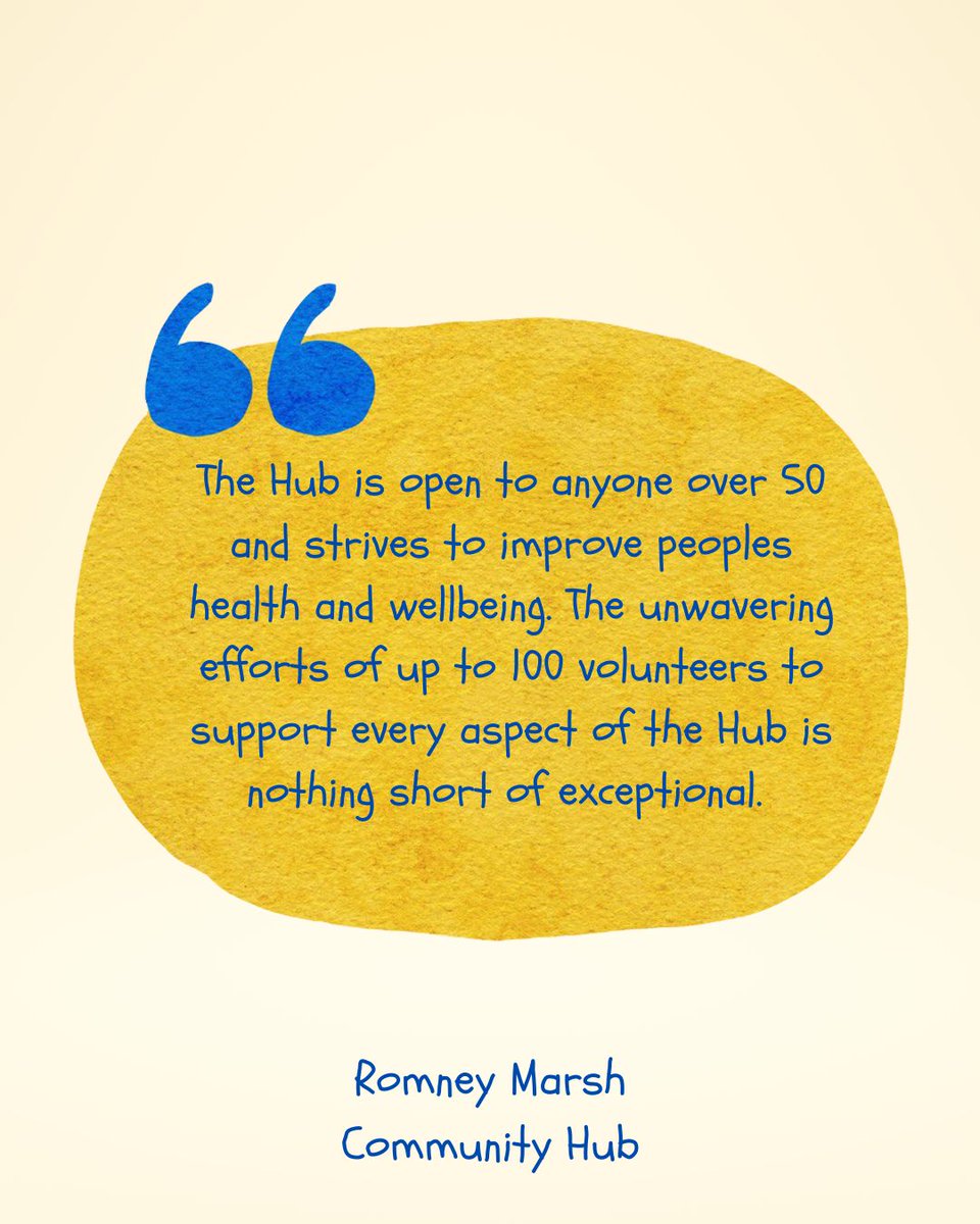 This is just incredible - what a proud stat!  We are looking forward to sharing your stories at this years <a href="/fstonehythedc/">Folkestone & Hythe District Council</a>  Excellence in Volunteering Awards. There's still time to submit your nomination! 
kcv.org.uk/folkestone-and…