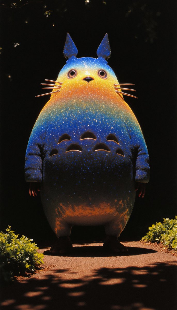 BeyondAIArt's tweet photo. New Wallpaper 4K

#wallpaper #wallpapers #wallpapers4k #ghibli #ghibliart #aiart #magespace #mage
@MageSpace_ https://t.co/0S8Qe7HF06