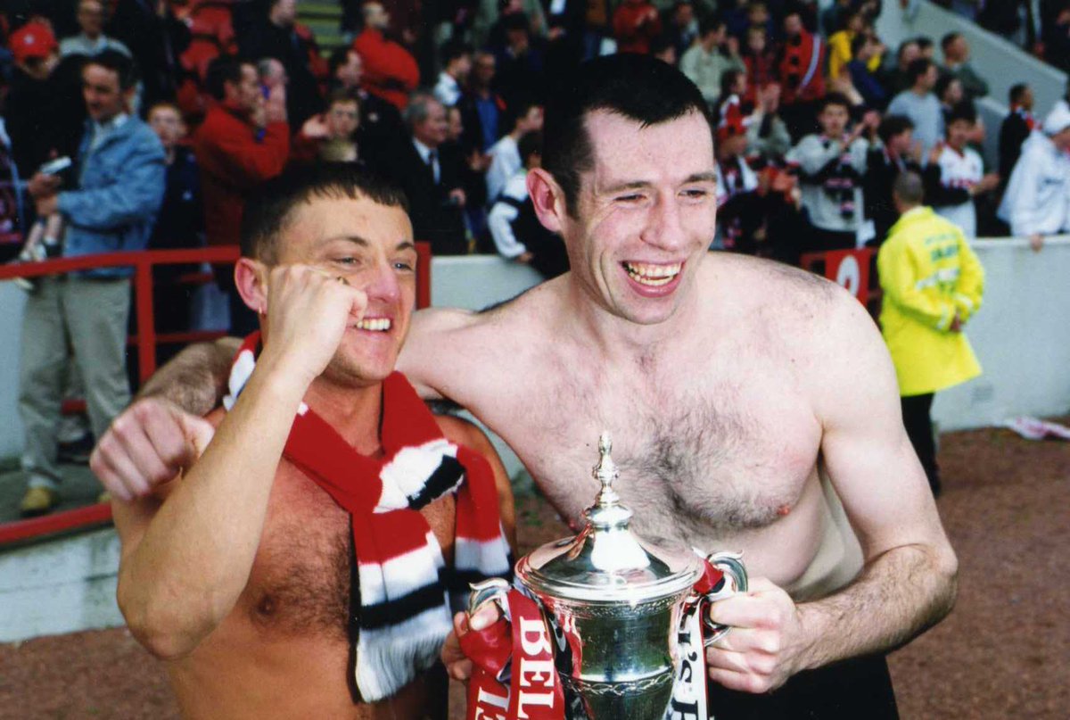 Clyde FC tweet media