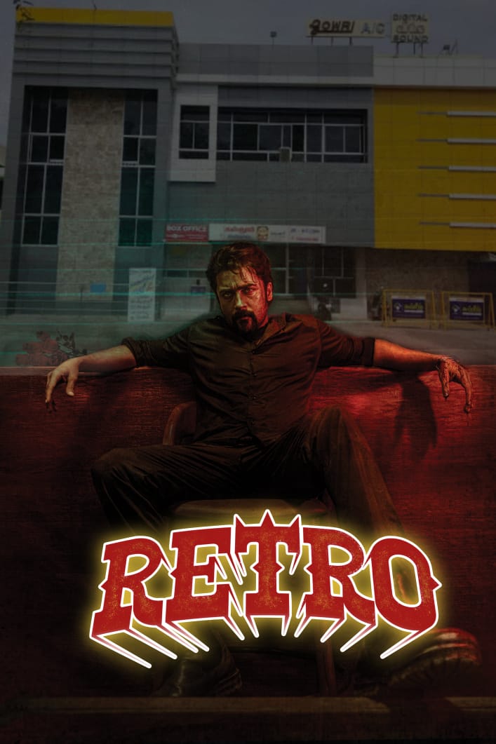 Just a day to go
#RetroFromMay1 
Bookings on 🔥 now.. 
New bus stand Gowri &amp;
Old bus stand Jaya Theatre
<a href="/Salem_sfc_offl/">SURIYA FANS CLUB-SALEM NORTH ™</a> <a href="/SKPrem55/">SK Prem SalemSFC™𝕏</a> <a href="/SakthiFilmFctry/">Sakthi Film Factory</a> 

Get Movie Tickets in <a href="/lifeindistrict/">Aastha</a> <a href="/Paytm/">Paytm</a> <a href="/TicketNew/">TicketNew</a> and Get Flat 100rs offer on bookings