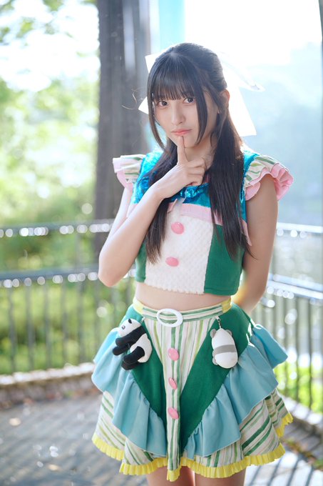 秋月莉緒のTwitter画像12