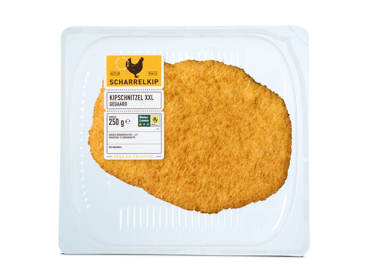 ❗️BELANGRIJKE VEILIGHEIDSWAARSCHUWING❗️

Wij voeren een terugroepactie uit voor het product: “Kipschnitzel XXL” met houdbaarheidsdatum 13-05-2025 en streepjescode 4056489374466. 
Meer informatie kunt u vinden op Lidl.nl
#nvwa #recall