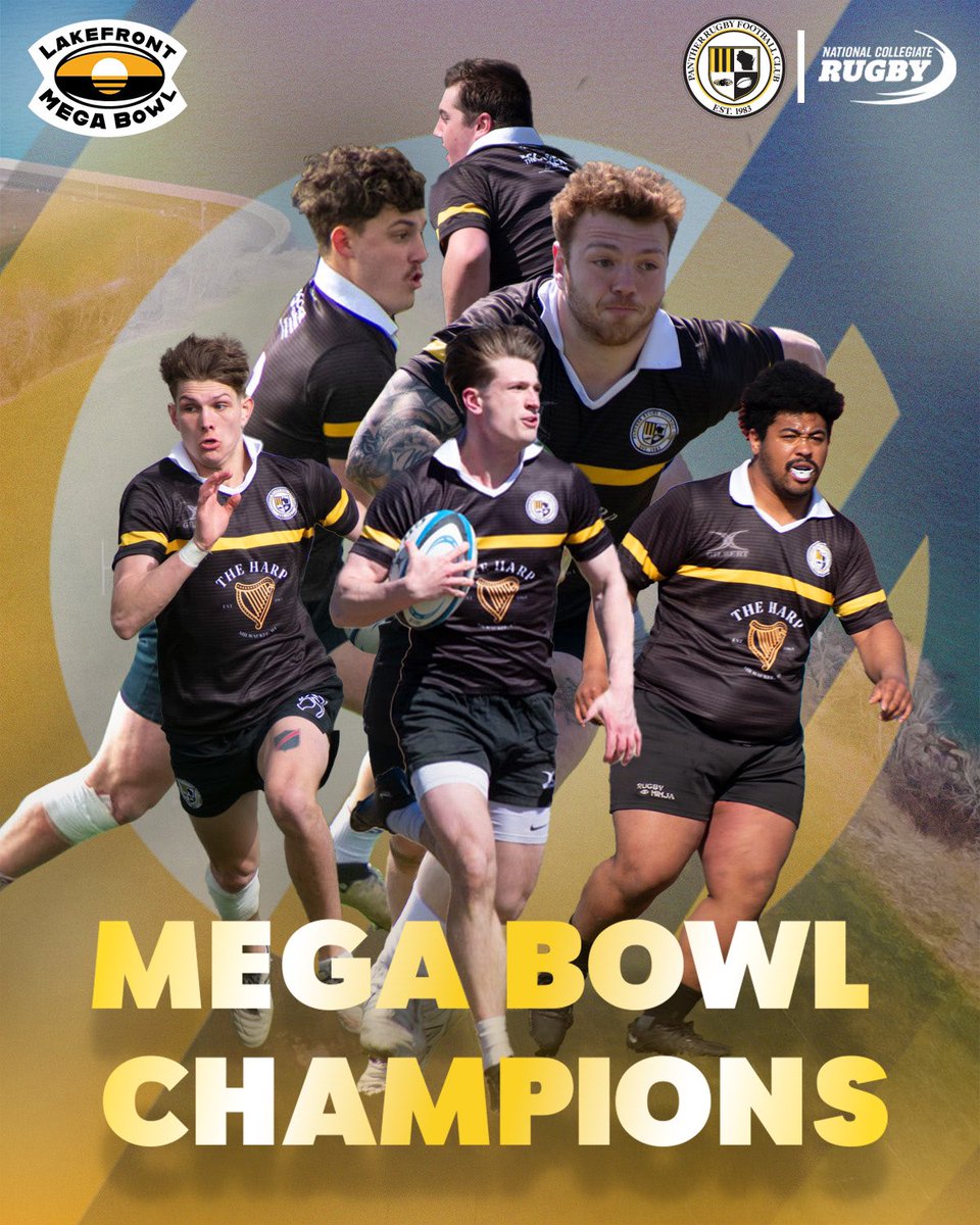 Mega Bowl Champs 2025😎