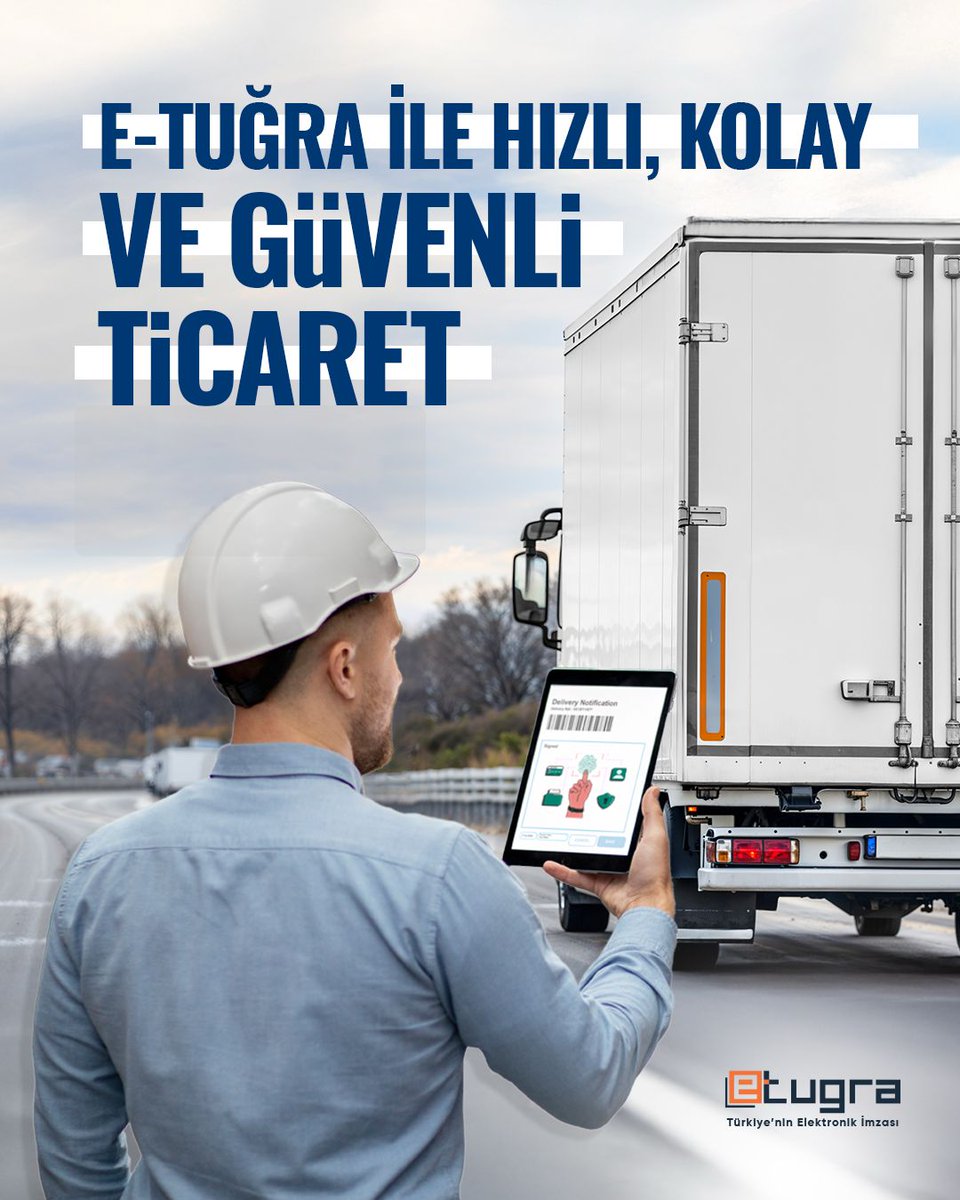 E-Tuğra ile Güvenli Ticaretin Anahtarı Elinizde!

Dijital dünyada her imza, her ileti bir güven meselesidir.
📩 KEP sistemi ile e-posta gönderimlerinizi yasal ve güvenli hale getirin.
🔒 SSL sertifikasıyla web sitenizi koruyun, kullanıcı güvenini artırın.
📄 E-sözleşme, e-fatura