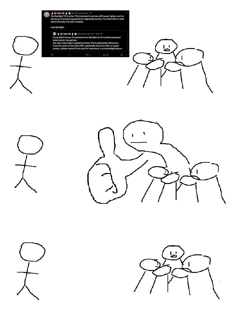 ManLikeApollo's tweet image. Jarvis, post the 82 page google doc again