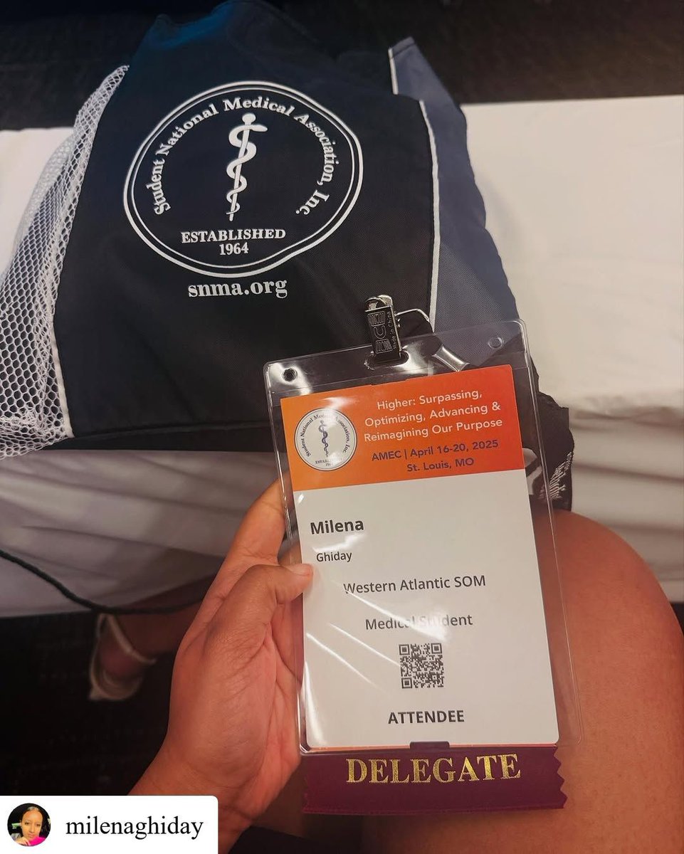 Western Atlantic University School of Medicine tweet media