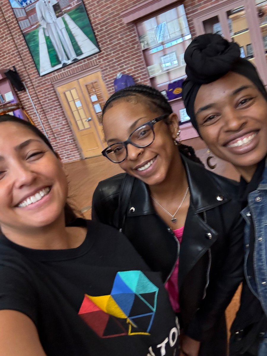 Thank you to everyone who attended our Baltimore City and Anne Arundel County roundtables! We had an amazing time and look forward to seeing you all again!