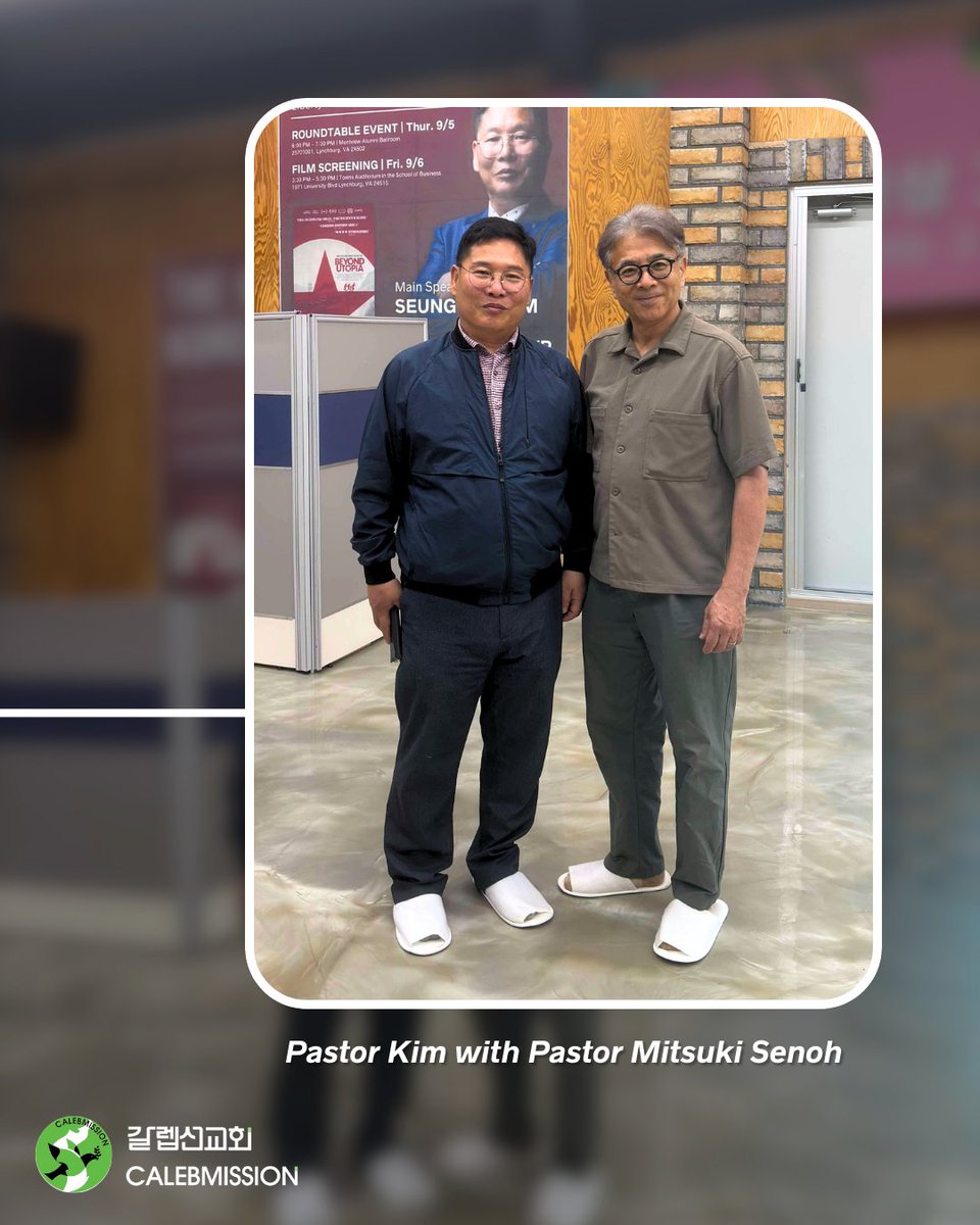 At Caleb Mission’s defector community, we worship, farm, share North Korean food, heal together, and raise leaders for North Korea ministry!
Mission trips coming soon — stay tuned. 🙏 DM us for more info!
#CalebMission #NorthKoreanDefectors #MissionTrip #NorthKoreaMinistry #pray