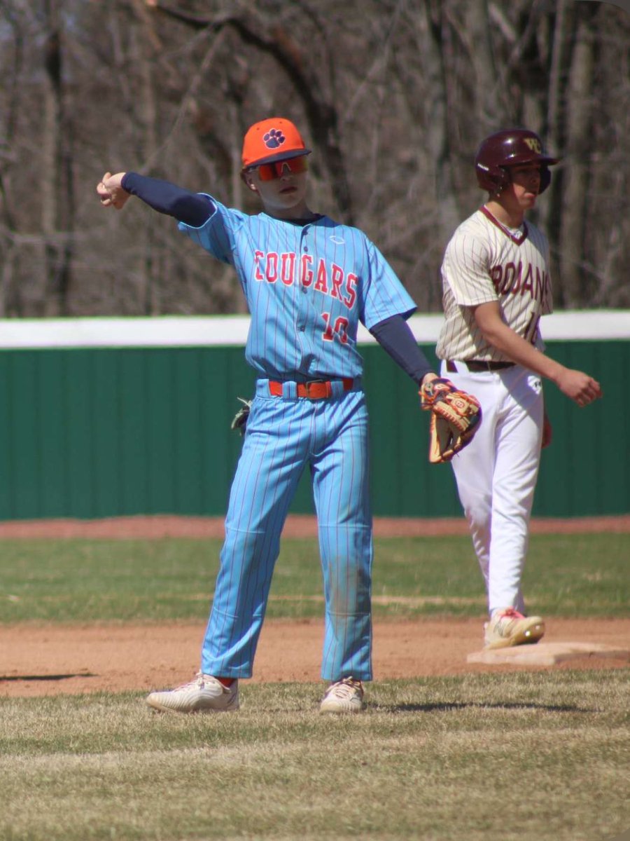 Chase Baunach (@chase_baunach10) on Twitter photo Through 20 games
.433 AVG
.571 OBP
6 2B
11 BB
7 HBP
<a href="/K105sports/">Cougar Sports on K105</a> <a href="/1027TheGame/">102.7 The Game ESPN Owensboro</a> <a href="/BeelerNick4214/">Nick Beeler</a> <a href="/Briley_Gage/">briley napier</a> <a href="/BUncommitted/">Baseball_Uncommitted</a> Through 20 games
.433 AVG
.571 OBP
6 2B
11 BB
7 HBP
<a href="/K105sports/">Cougar Sports on K105</a> <a href="/1027TheGame/">102.7 The Game ESPN Owensboro</a> <a href="/BeelerNick4214/">Nick Beeler</a> <a href="/Briley_Gage/">briley napier</a> <a href="/BUncommitted/">Baseball_Uncommitted</a>