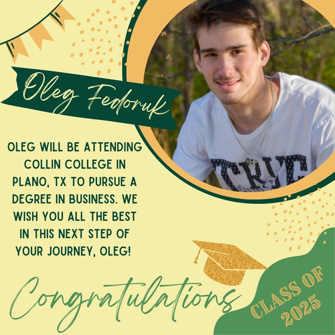 SpoofyCounselor's tweet image. 2025 Senior Shout Outs: #SpoofhoundPride