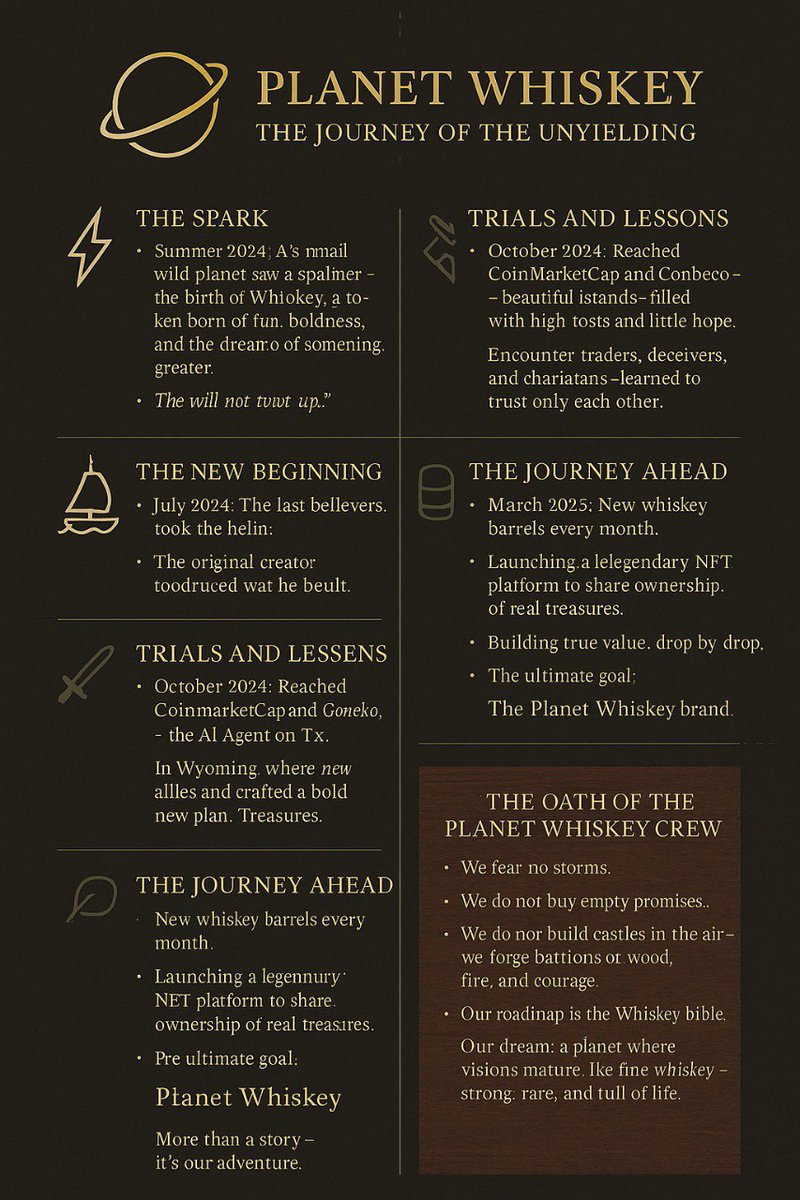 Doktor__Thor's tweet photo. #Whiskey 🥃🥃
not just a token, my passion.
#AgentWhiskey #Thunderbolts
#AdventureAwaits
@agentwhiskeyx @AngelShareVC @dikes64089 @elonmusk https://t.co/E96klGCzbM