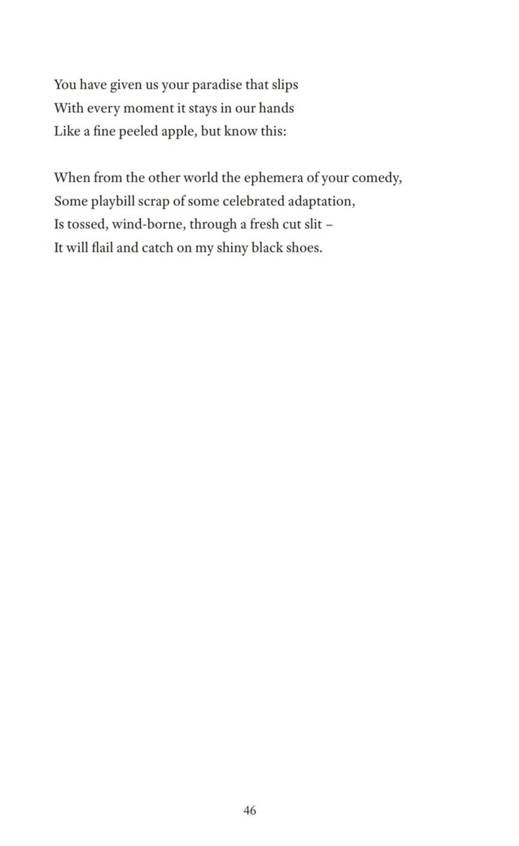 Daniel Hinds (@danielghinds) on Twitter photo If you have read my tribute poem to <a href="/PhilipPullman/">Philip Pullman</a> in my debut <a href="/brokensleep/">Broken Sleep Books</a> poetry collection New Famous Phrases, you will know how excited I am by the news of the forthcoming publication of The Rose Field, the concluding volume of The Book of Dust. If you have read my tribute poem to <a href="/PhilipPullman/">Philip Pullman</a> in my debut <a href="/brokensleep/">Broken Sleep Books</a> poetry collection New Famous Phrases, you will know how excited I am by the news of the forthcoming publication of The Rose Field, the concluding volume of The Book of Dust.
