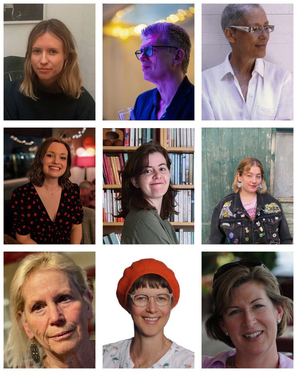 The GWG Literary Prize 2025 winners!
📗Fiction
1st Phoebe Hurst
2nd Ali Miremadi
3rd Re'lynn Hansen
📘Non-fiction
1st Jessica Austin
2nd Zoe Wells
3rd Robyn Jefferson
📙Poetry
1st Karen McDermott
2nd Petra Hilgers
3rd Elizabeth Boquet
🙏We raised CHF 1125 for Cancer Support Switz