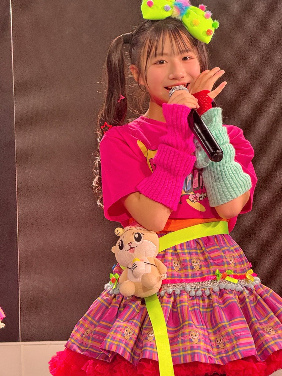 TakaShirachigo's tweet image. #ちーたんぼんばーず
#ここみここ ちゃん
本日のLIVE
#渋谷DAIA