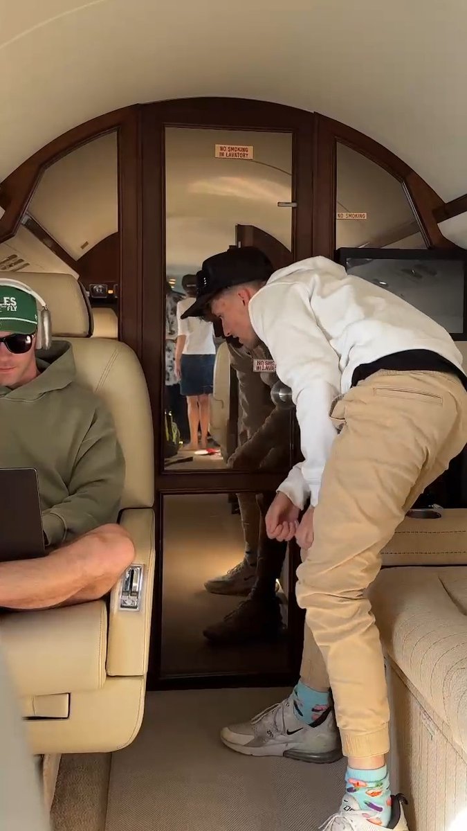 Mile High Club… and yes, there’s a tape