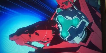 機動戦士Gundam GQuuuuuuX 第4話