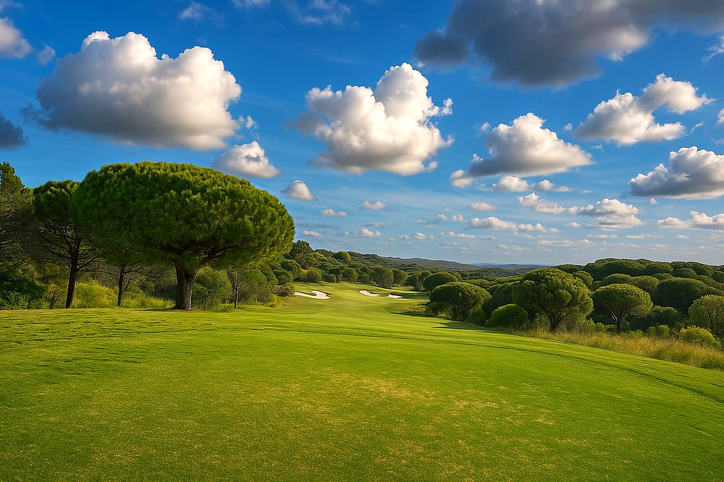 A great round and a peaceful escape all in one — Monte Rei offers the kind of day you’ll want to replay again and again. ⛳️🌿⁠