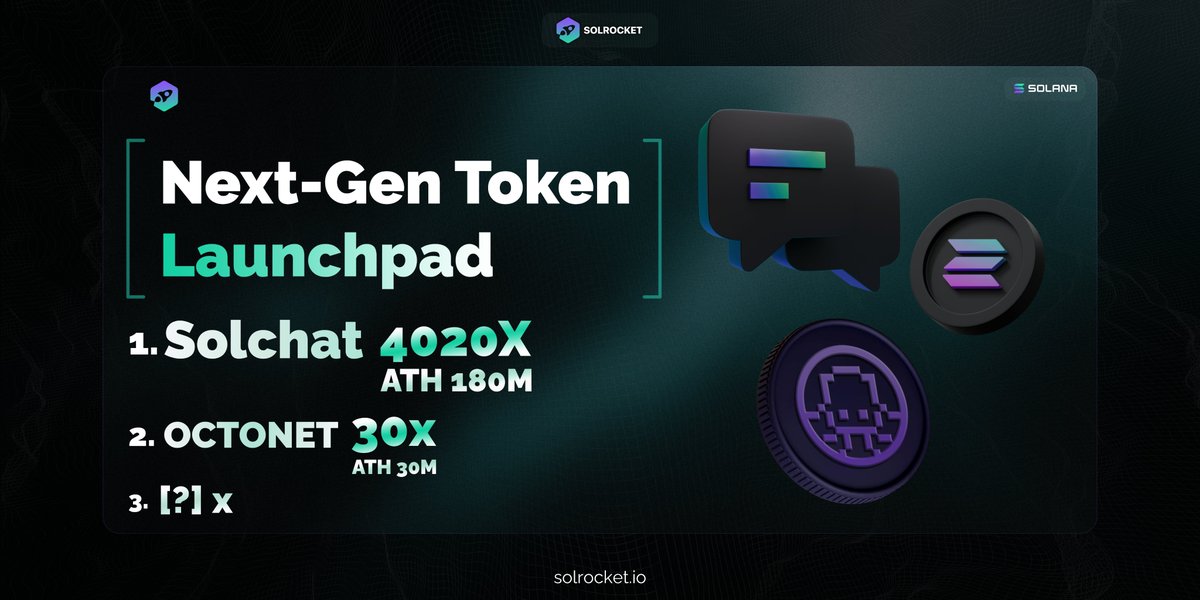 The next alpha project will save people's lives with Solana.