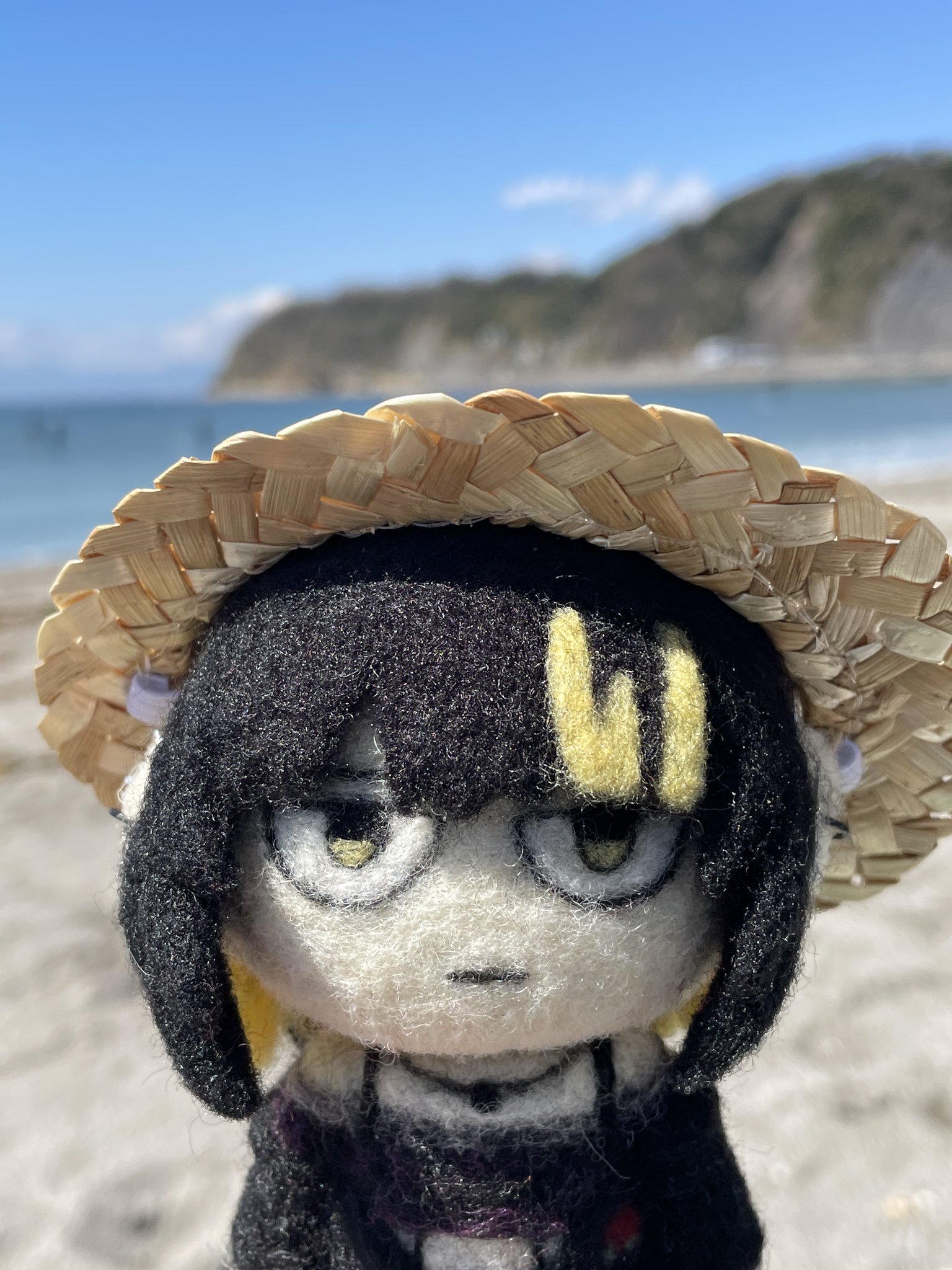 羊毛フェルトのルカ on X: 