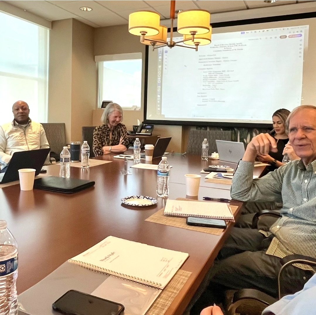 ScenicJax's tweet image. Good times with good people doing good work! Our talented board meets monthly to plan, advise, discuss, update, and explore opportunities and challenges in Jacksonville. 💯
Check out our updated board roster:
scenicjax.org/team/