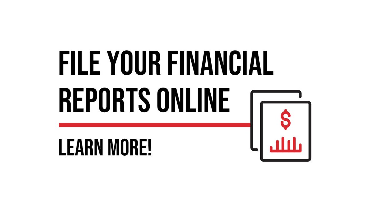 Candidates, political parties, and third party advertisers—you can now submit your financial reports online! Learn more about this new service, available to local and provincial political participants: elections.bc.ca/candidates-par…