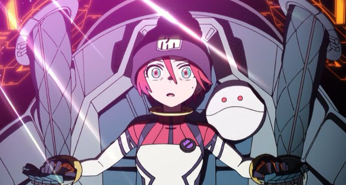 機動戦士Gundam GQuuuuuuX 第4話