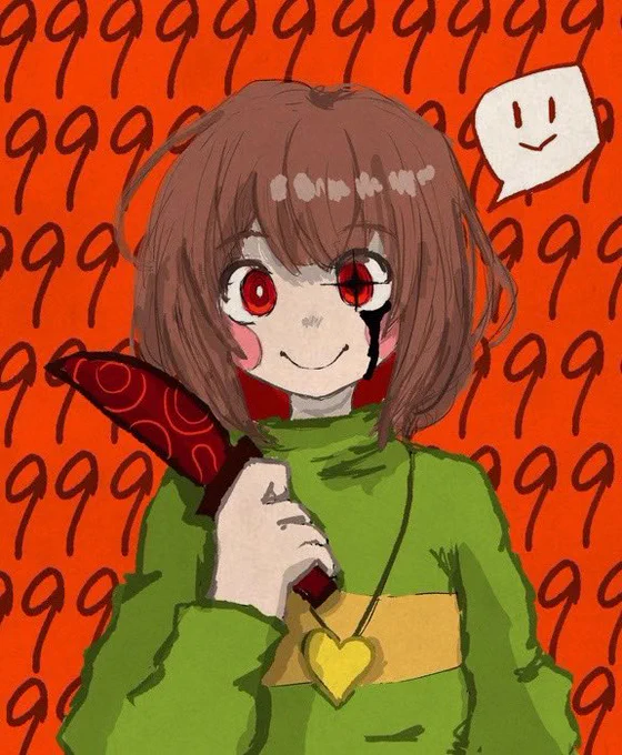 キャラさん#undertale 