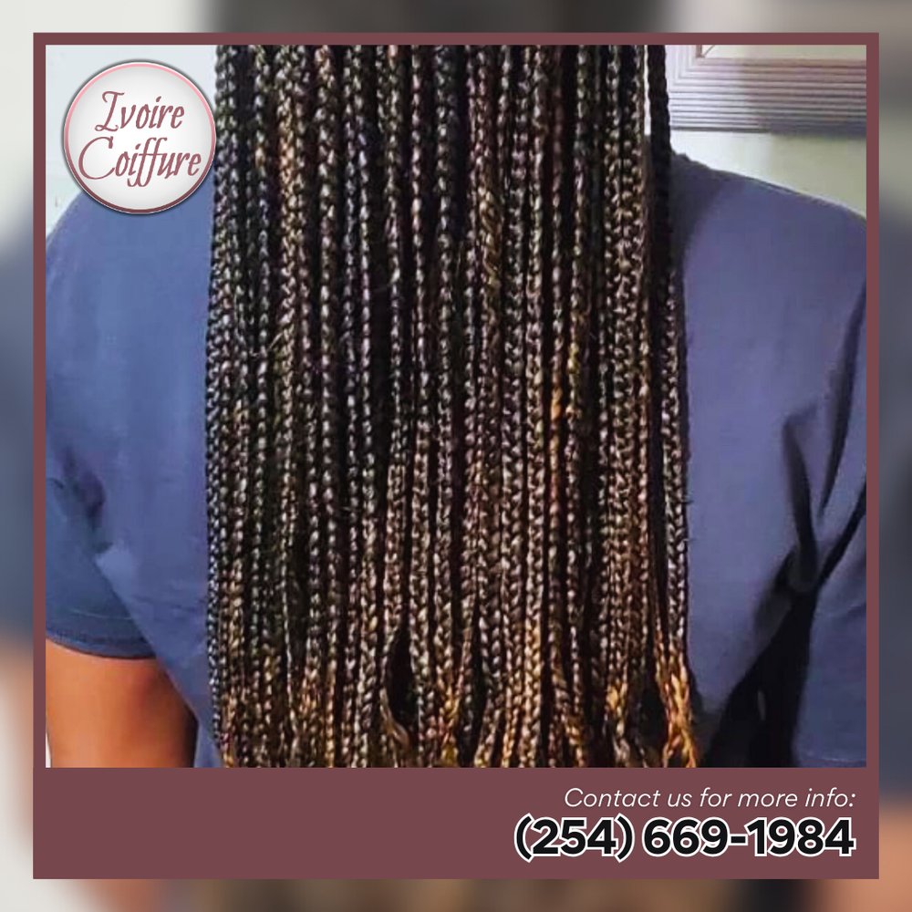 Ivoire_Coiffure's tweet image. Why blend in when you can stand out? #MicroBraids say detail, care, and beauty. With competitive pricing and expert braiders, we elevate your style like never before. Call us and book now!

africanhairbraidingkilleen.com/about