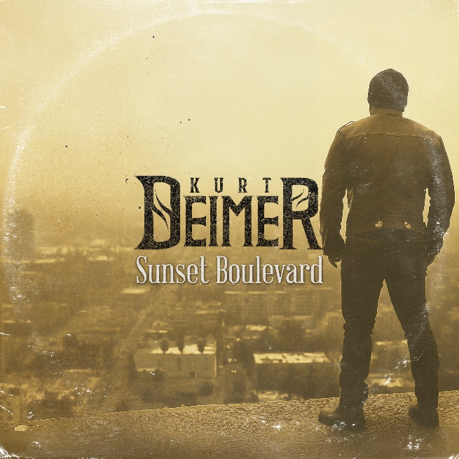 EXCLUSIVE VIDEO PREMIERE: <a href="/KurtDeimer/">Kurt Deimer</a> Shares His New Music Video for “Sunset Boulevard” - Debut Album Coming Soon (<a href="/PressHere/">Press Here</a>) ow.ly/XGJk50VJAIc
