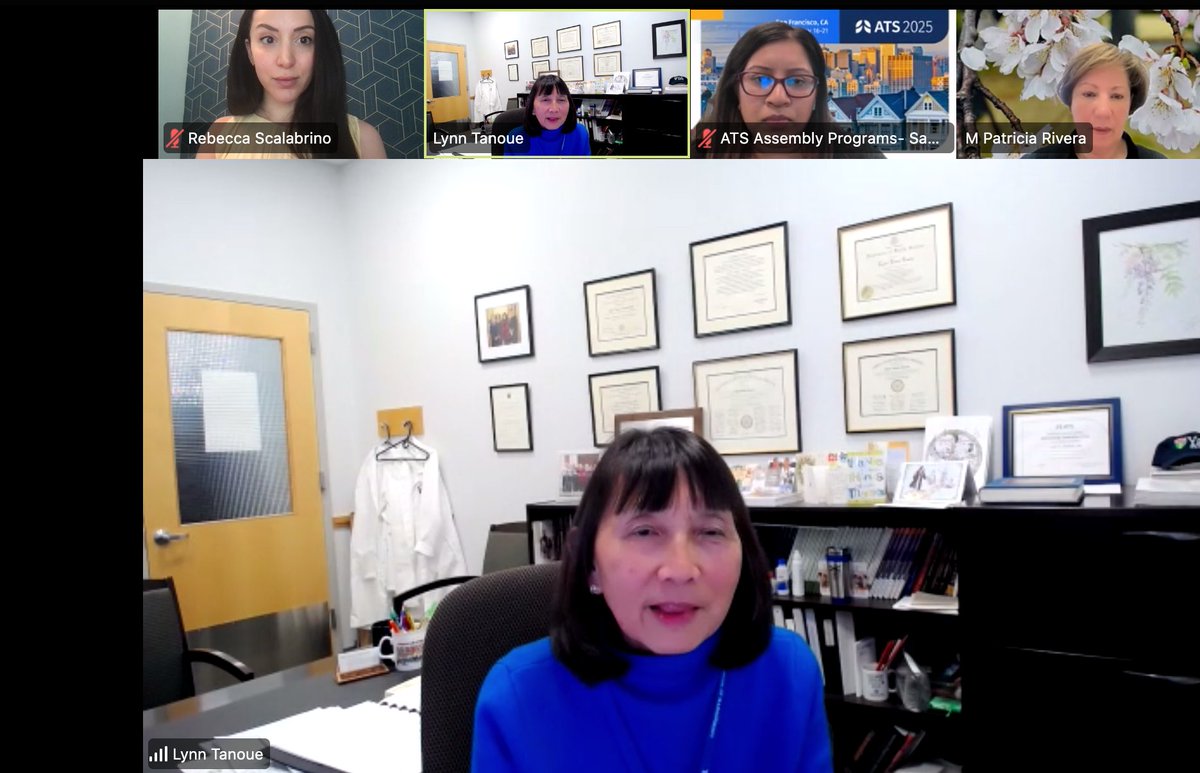 Rebecca Scalabrino DO (@drscalabrino) on Twitter photo ๐ takeaways from today's <a href="/atstoa/">ATS TO Assembly</a> webinar (<a href="/RogerKimMD/">Roger Kim, MD, MSCE, DAABIP, ATSF</a> <a href="/RadiologyACR/">American College of Radiology</a>):
-Heterogeneity in radiologist use of Lung-RADS "S" modifier
-Consideration of limited provider time/resources, & significance of incidental findings
โฉ Importance of report standardization ๐ฐ ๐ takeaways from today's <a href="/atstoa/">ATS TO Assembly</a> webinar (<a href="/RogerKimMD/">Roger Kim, MD, MSCE, DAABIP, ATSF</a> <a href="/RadiologyACR/">American College of Radiology</a>):
-Heterogeneity in radiologist use of Lung-RADS "S" modifier
-Consideration of limited provider time/resources, & significance of incidental findings
โฉ Importance of report standardization ๐ฐ