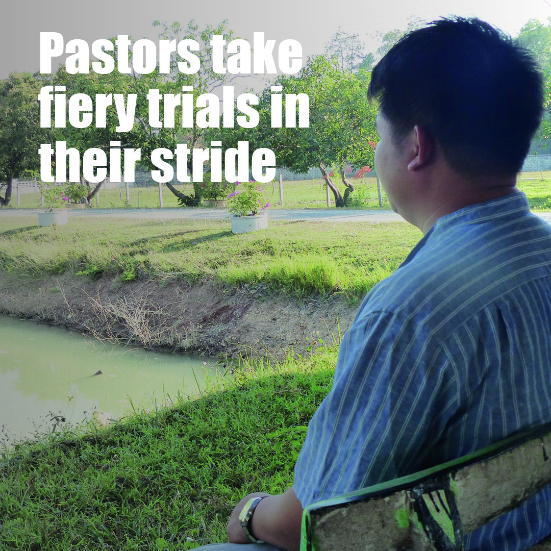 “They accused me of being drugged on religion.”

In communist Laos, Pastor Phouang faces arrest, threats &amp; danger daily to support persecuted believers.

“Deep down I feel I’m being used by God.”

📖 Read his story in Voice magazine – free here:
👉 releaseinternational.org/magazines/