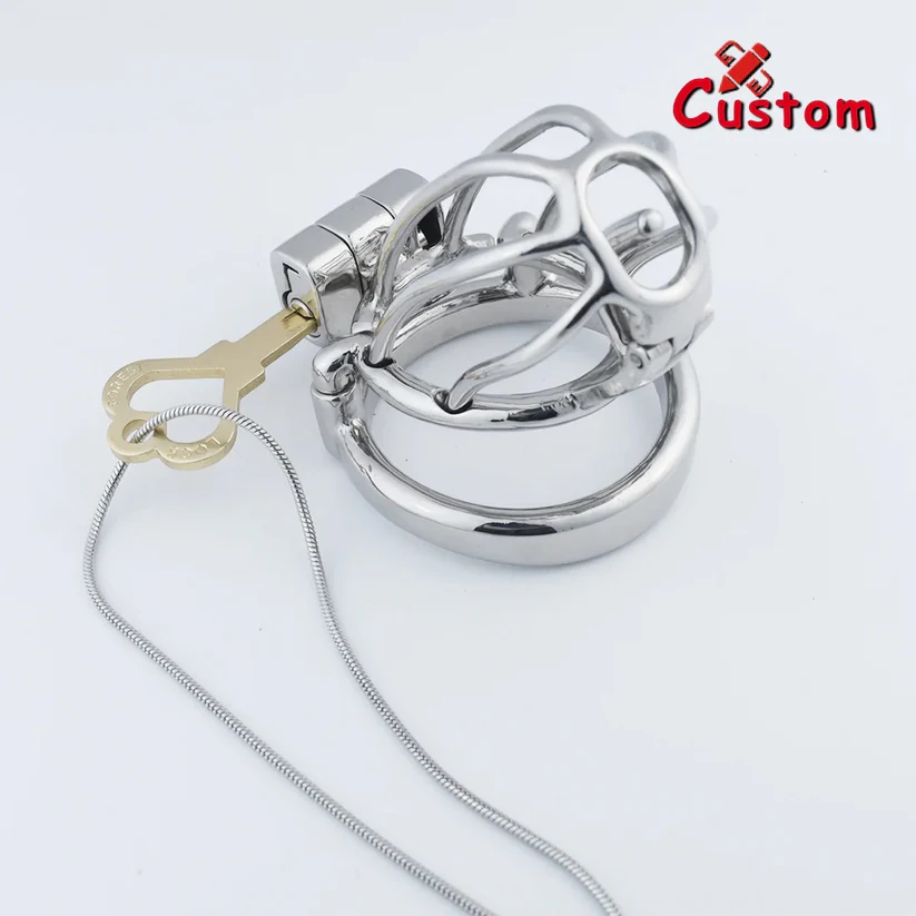 chastitycage_co's tweet photo. CB Custom Chastity Cage https://t.co/428r383Egz #customchastitycage #customchastity https://t.co/S7P9DkaM98
