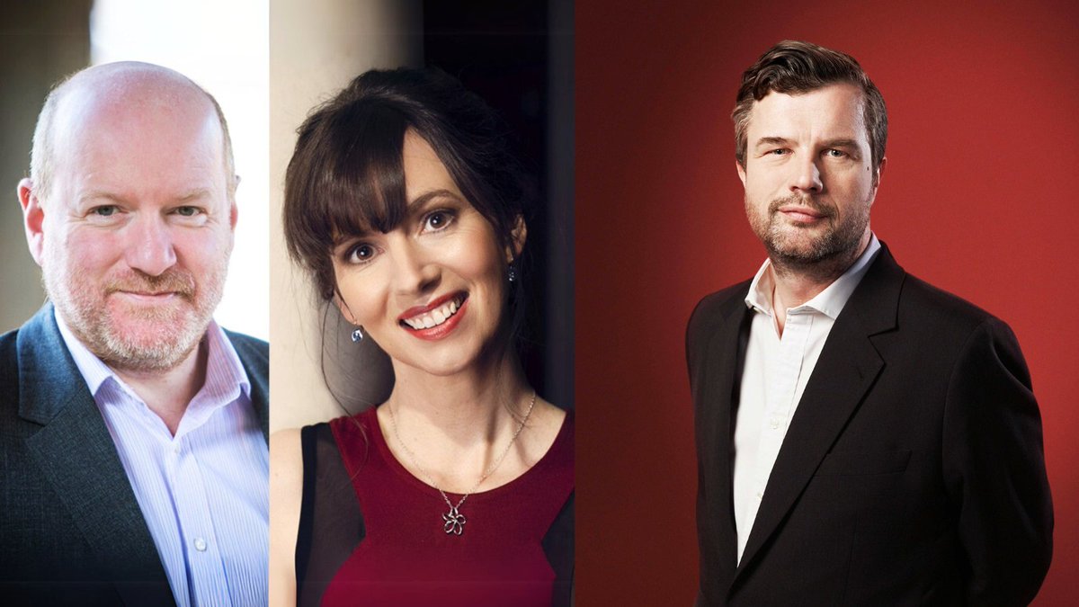 Conway Hall (@conwayhall) on Twitter photo Ahead of the Beethoven Weekend at Conway Hall, taking place on May 3–4, hear pianist <a href="/danieltongpiano/">daniel tong</a> and violinist Sara Trickey chat with <a href="/PetrocTrelawny/">Petroc Trelawny</a> on <a href="/BBCRadio3/">BBC Radio 3</a>'s In Tune. Learn more about Beethoven & the upcoming event. @bbcsounds
🎵 Listen here: loom.ly/CIh5KOw Ahead of the Beethoven Weekend at Conway Hall, taking place on May 3–4, hear pianist <a href="/danieltongpiano/">daniel tong</a> and violinist Sara Trickey chat with <a href="/PetrocTrelawny/">Petroc Trelawny</a> on <a href="/BBCRadio3/">BBC Radio 3</a>'s In Tune. Learn more about Beethoven & the upcoming event. @bbcsounds
🎵 Listen here: loom.ly/CIh5KOw