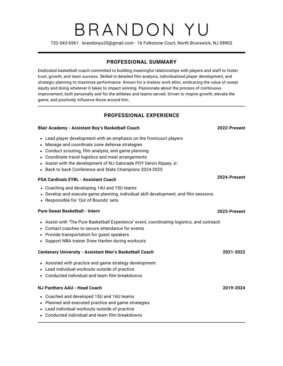 Brandon Yu tweet media