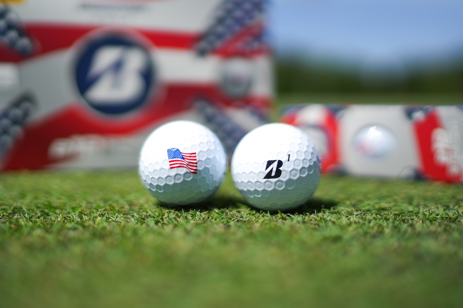 Tee It Up for the Troops tweet media